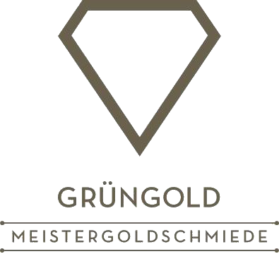 Grüngold Meistergoldschmiede Logo