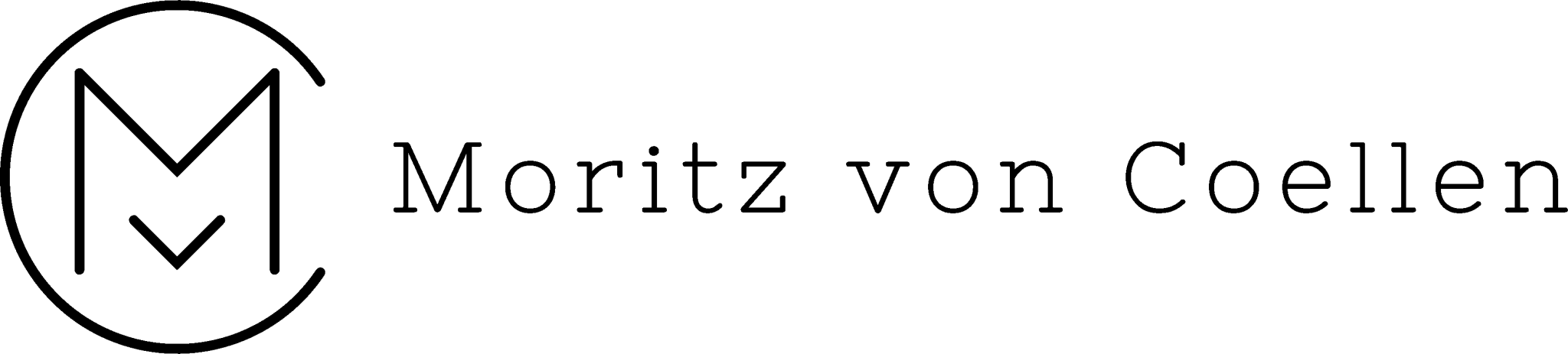 Moritz Von Coellen Logo