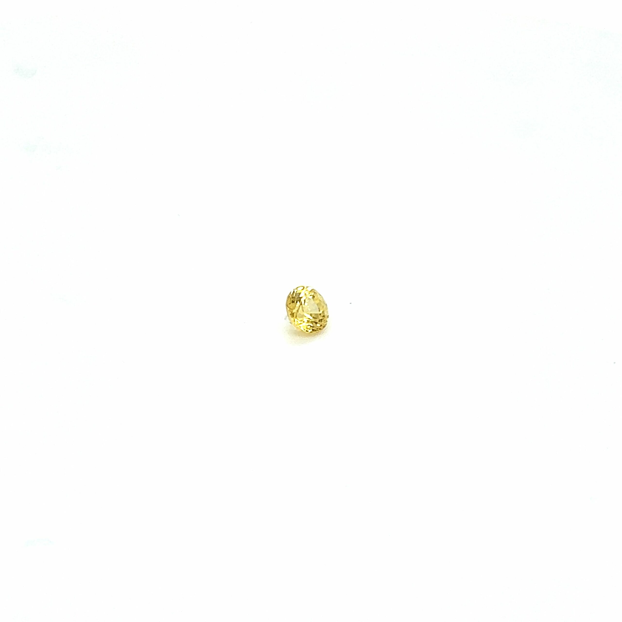 yellow-round-Sapphire-5578