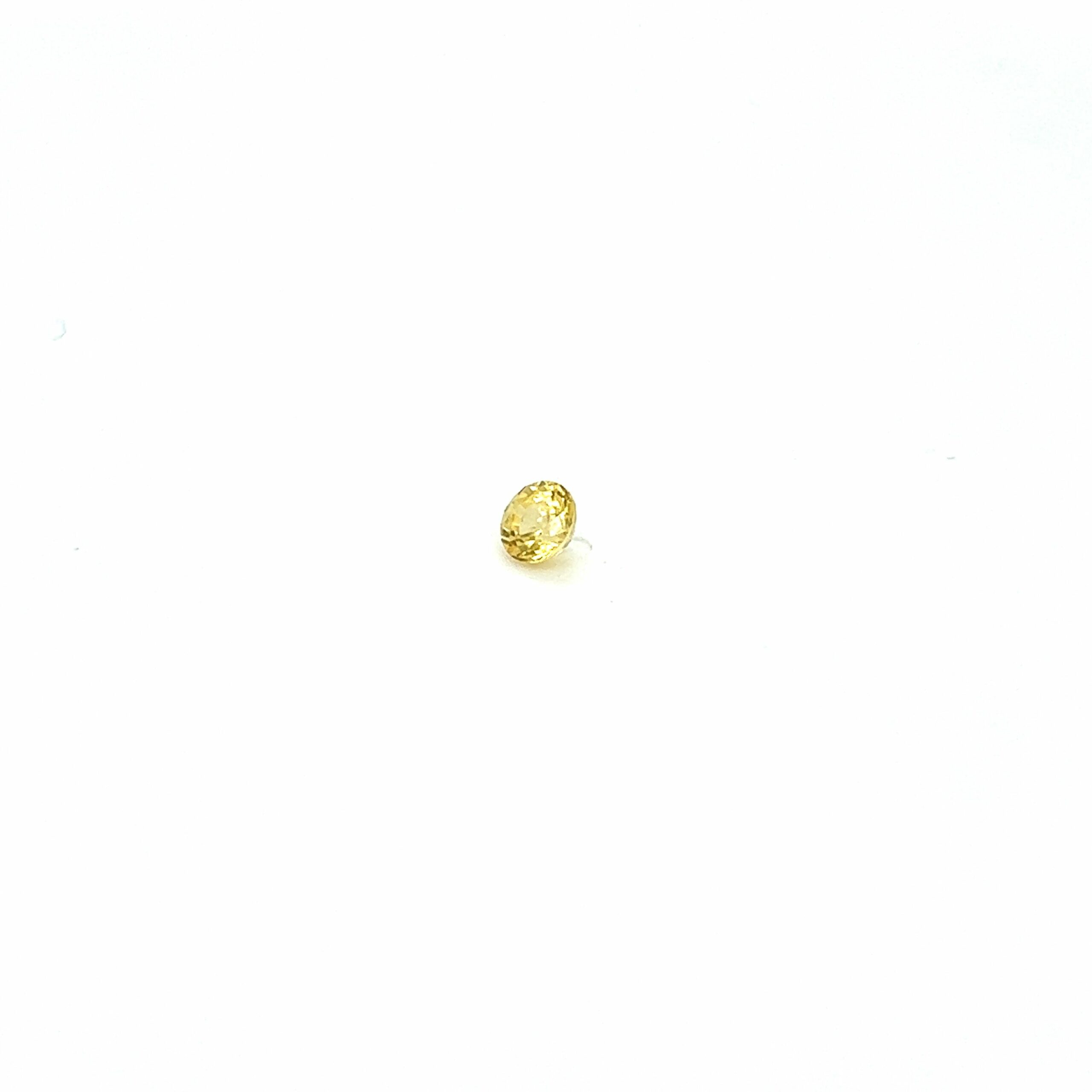 yellow-round-Sapphire-5578