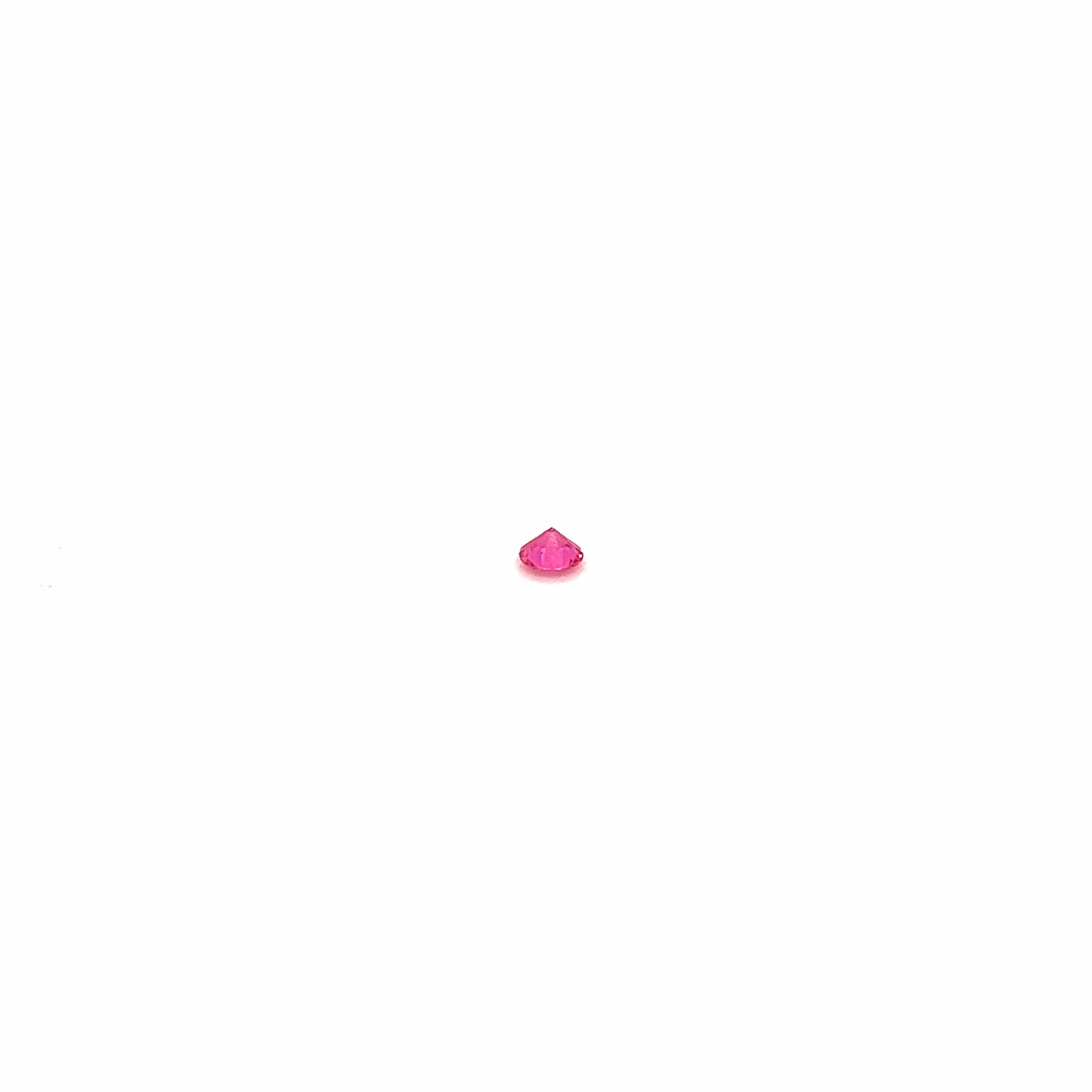 pink-round-Sapphire-5464