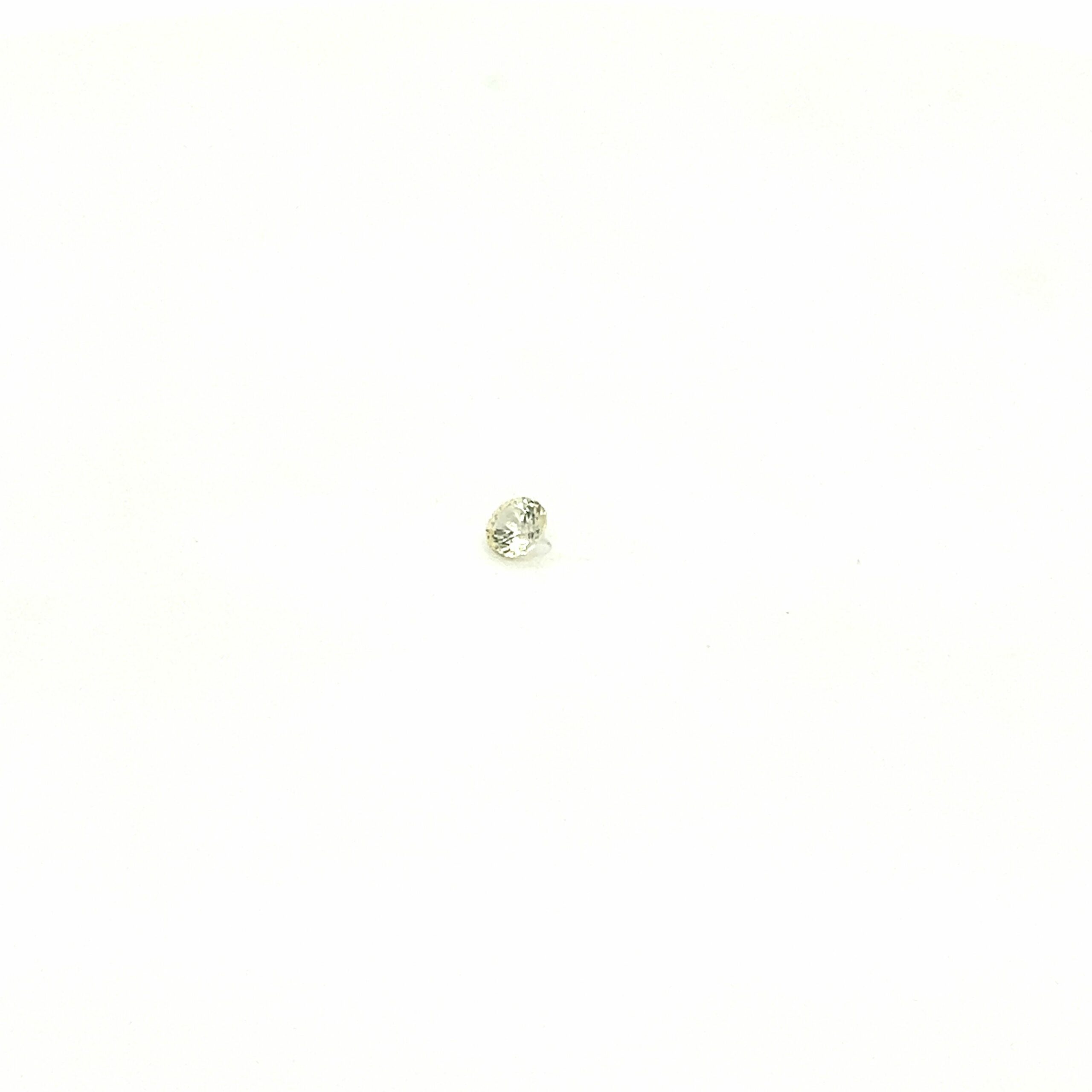 white-round-Sapphire-5905
