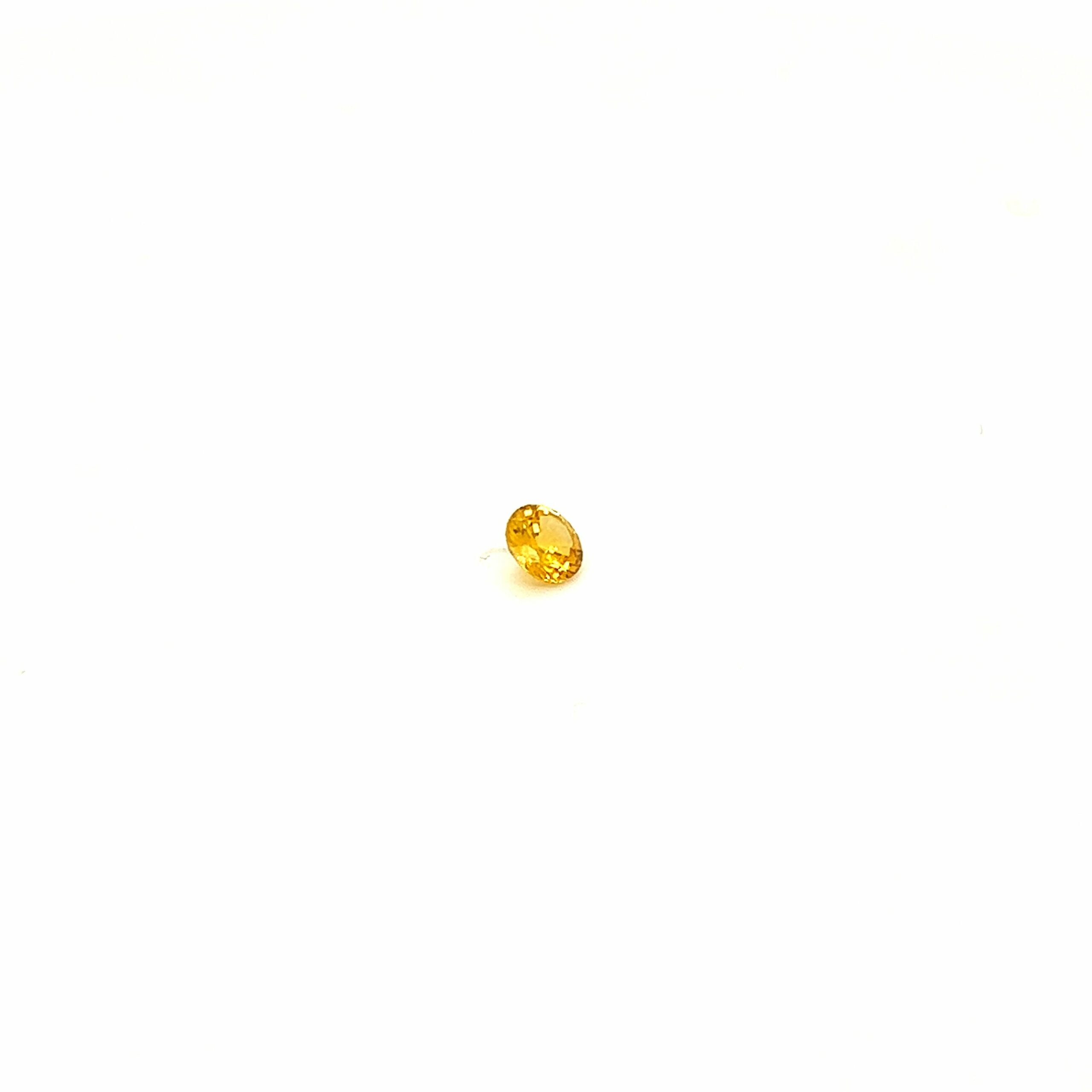 yellow-round-Sapphire-5725