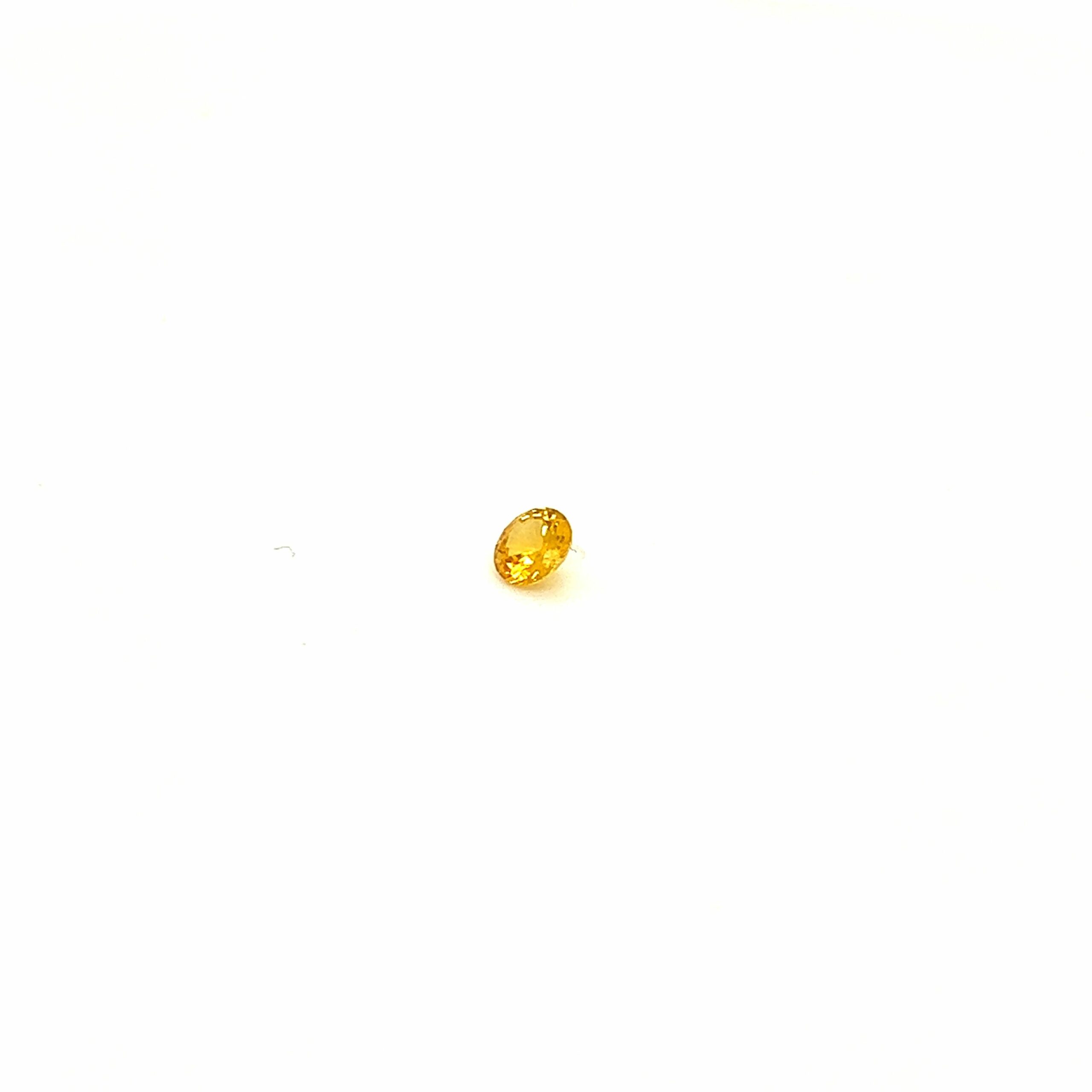 yellow-round-Sapphire-5725