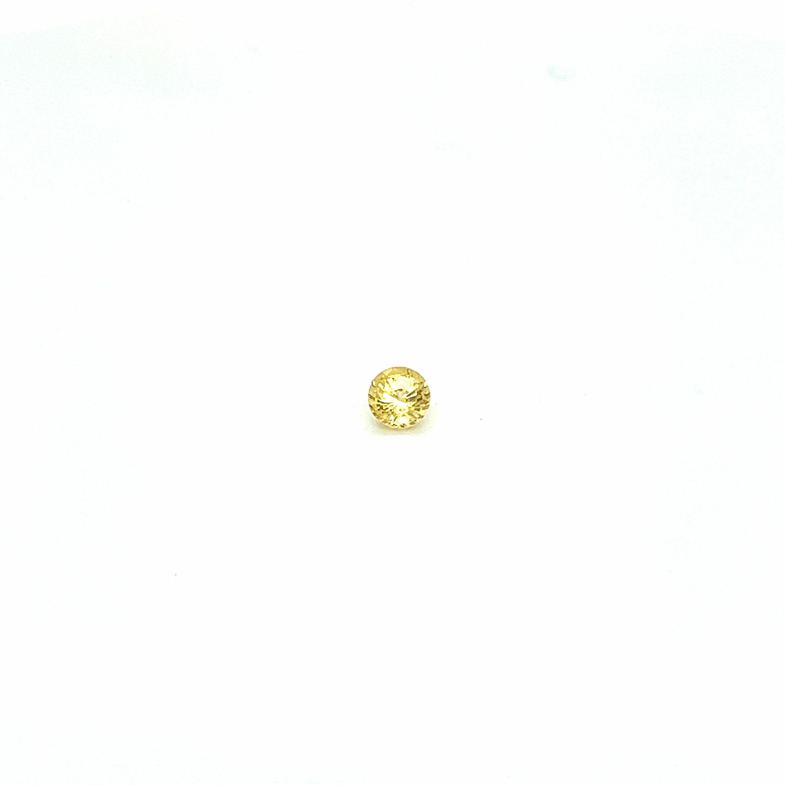 yellow-round-Sapphire-5609