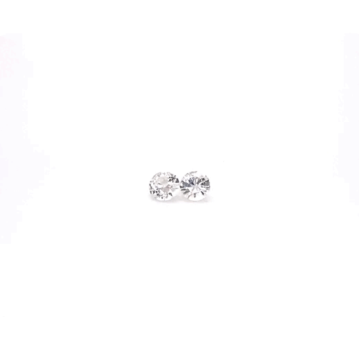 white-round-Sapphire-912
