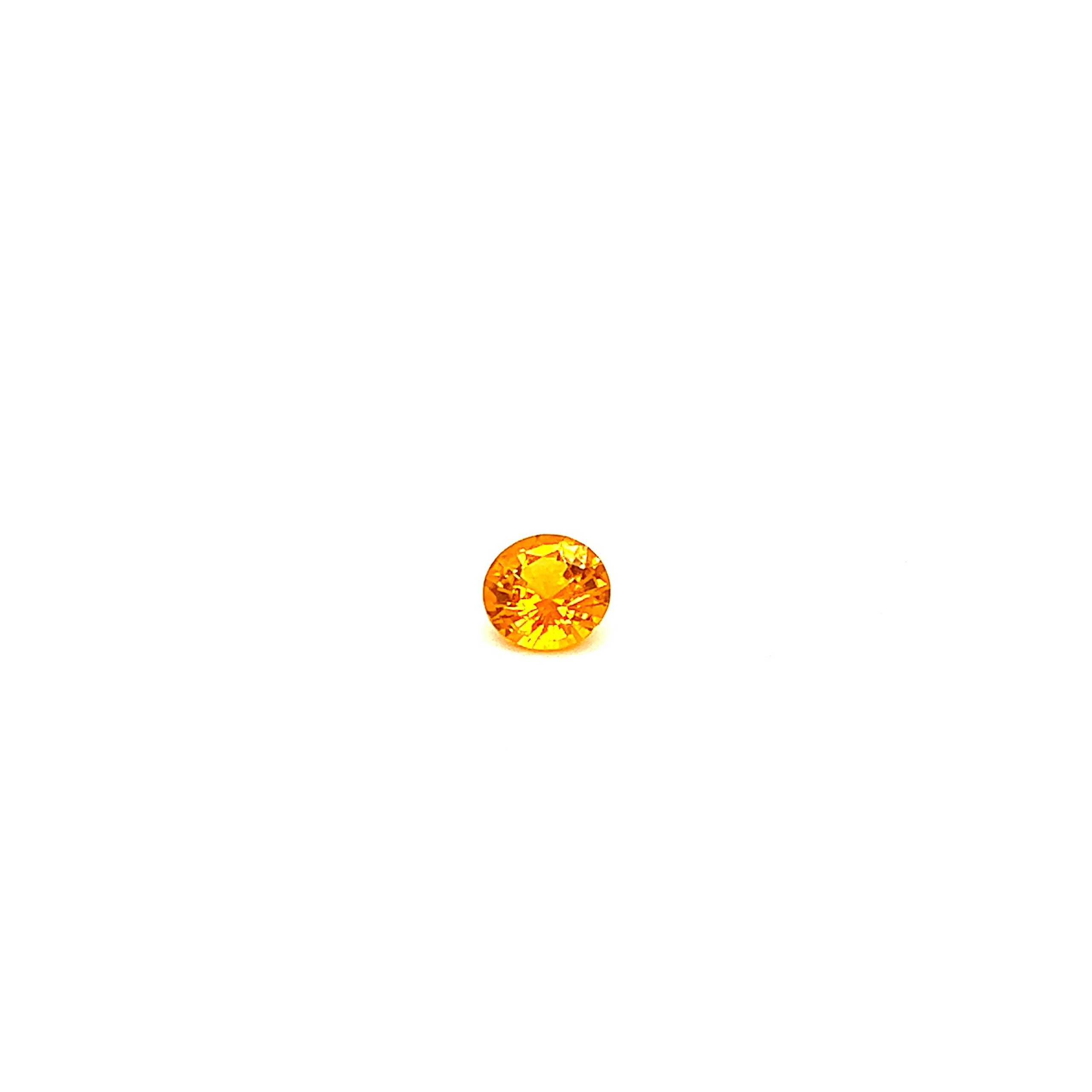 yellow-round-Sapphire-439