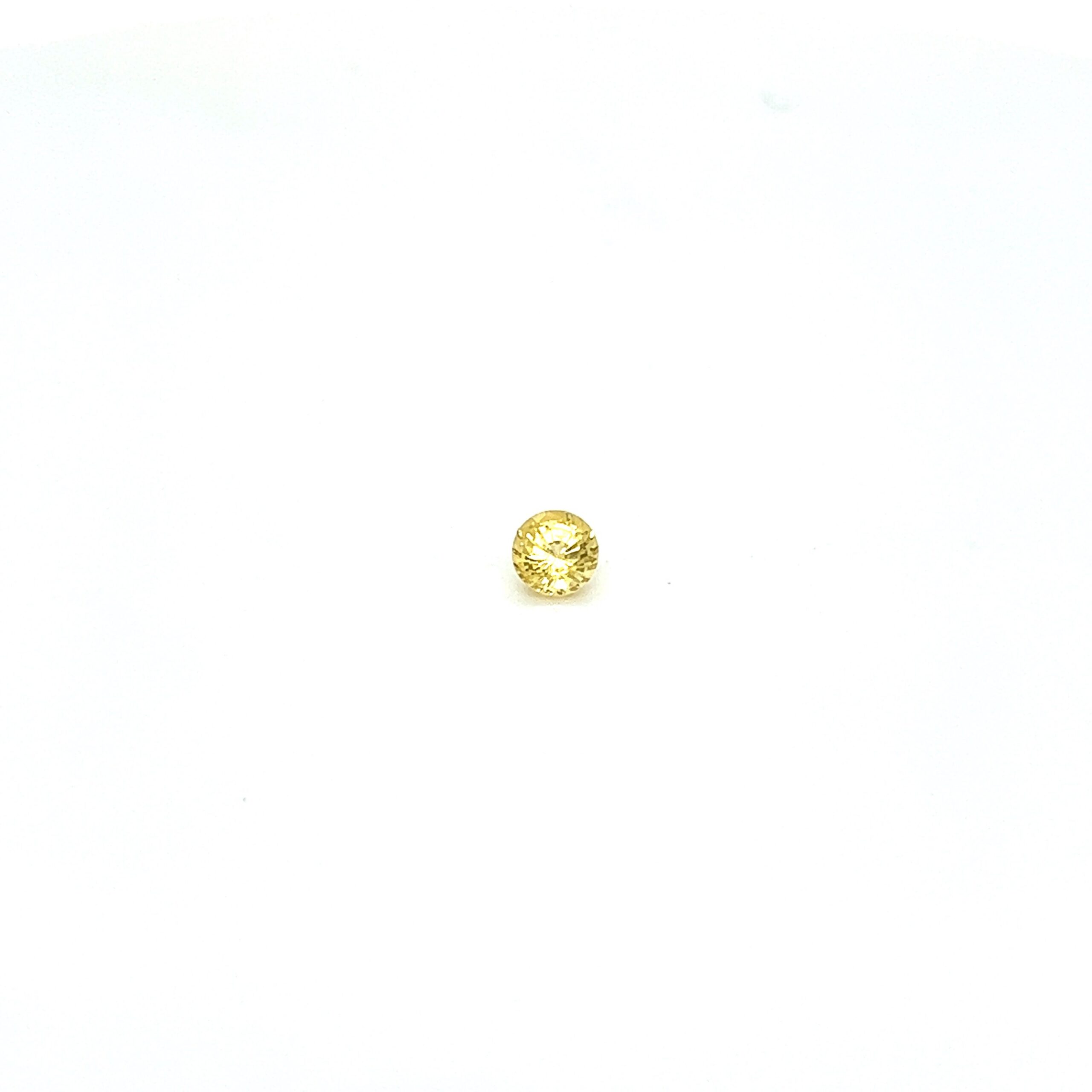 yellow-round-Sapphire-5589