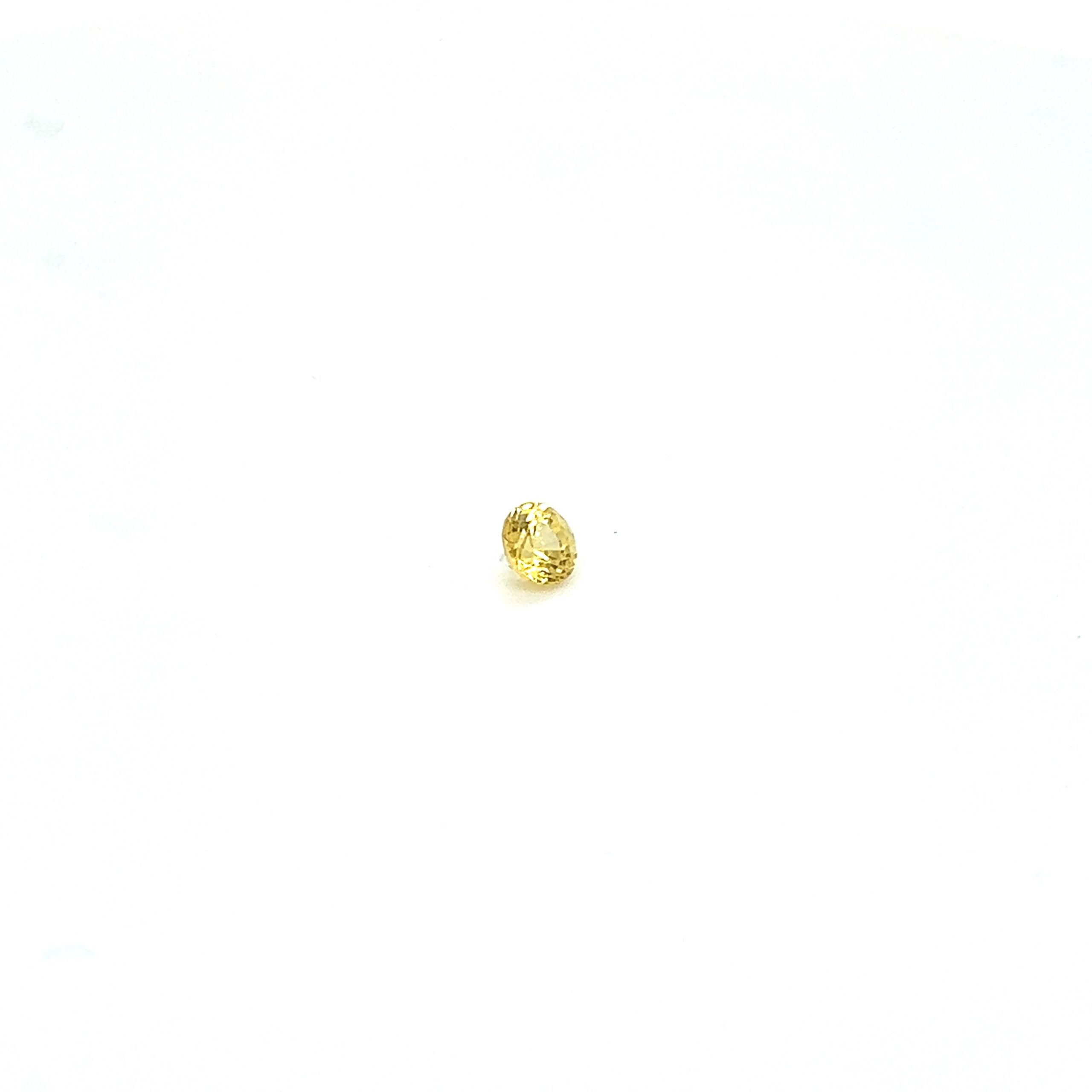 yellow-round-Sapphire-5589