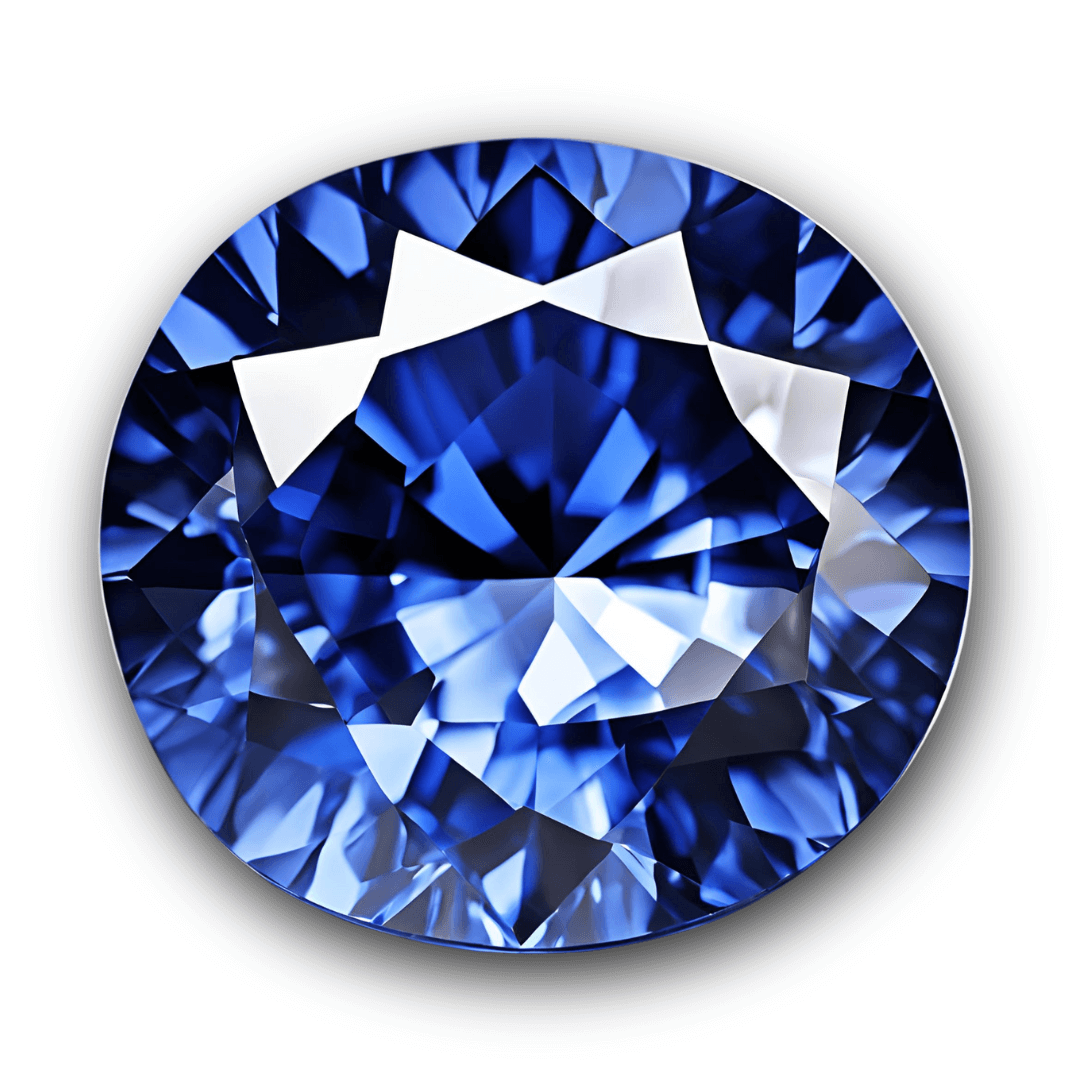 Blue Sapphires