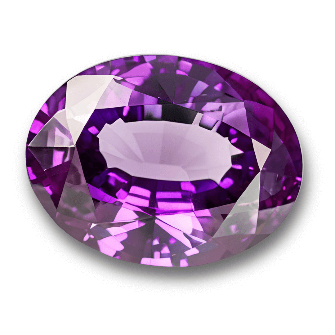 Purple Sapphires