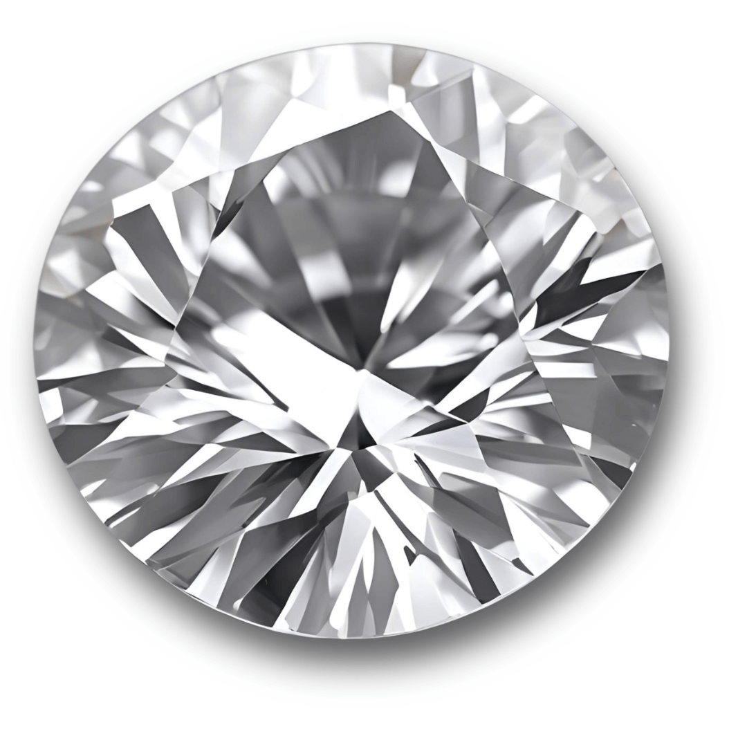 White Sapphires