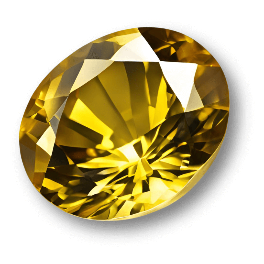 Yellow Sapphires