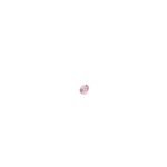 0.04 carat, Pink, Ceylon, Round, Heated Gemstone, 5264 – Picture 4