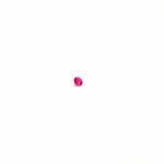 0.122 carat, Pink, Ceylon, Round, Heated Gemstone, 5464 – Picture 4