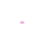 0.34 carat, Pink, Ceylon, Oval, Heated Gemstone, 253 – Picture 4