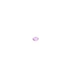 0.42 carat, Pink, East | Africa, Round, Heated Gemstone, 599.8 – Picture 4