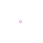 0.47 carat, Pink, East | Africa, Round, Heated Gemstone, 660.2 – Picture 4