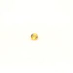 0.48 carat, Bi-colour, Ceylon, Round, Heated Gemstone, 459 – Picture 4
