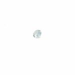 0.5 carat, White, , Round, Heated Gemstone, 1074 – Picture 4