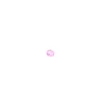 0.50 carat, Pink, , Oval, Heated Gemstone, 1024 – Picture 4