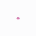 0.80 carat, Padparadscha, Ceylon, Oval, No Heat Gemstone, 827 – Picture 4