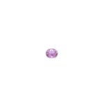 0.89 carat, Pink, East | Africa, Oval, No Heat Gemstone, 1699 – Picture 4