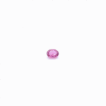 1.04 carat, Pink, Madagascar, Oval, Heated Gemstone, 153.47 – Picture 4