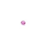 1.04 carat, Pink, Madagascar, Oval, Heated Gemstone, 153.47 – Picture 4