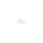 1.04 carat, White, Ceylon, Round, Heated Gemstone, 911 – Picture 4