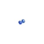 1.05 carat, Blue, , Round, Heated Gemstone, R2418.2 – Picture 4