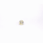 1.08 carat, White, , Round, Heated Gemstone, 1050 – Picture 4