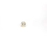 1.08 carat, White, , Round, Heated Gemstone, 1050 – Picture 4