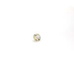 1.08 carat, White, , Round, Heated Gemstone, 1050 – Picture 4