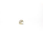 1.08 carat, White, , Round, Heated Gemstone, 1050 – Picture 4