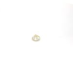 1.08 carat, White, , Round, Heated Gemstone, 1050 – Picture 4