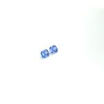 1.10 carat, Blue, , Asscher, Heated Gemstone, 1232 – Picture 4