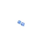 1.10 carat, Blue, , Asscher, Heated Gemstone, 1232 – Picture 4