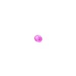 1.15 carat, Pink, Madagascar, Oval, Heated Gemstone, 1039.2 – Picture 4