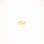 1.20 carat, Yellow, Ceylon, Marquise, Heated Gemstone, 740.3 – Picture 4