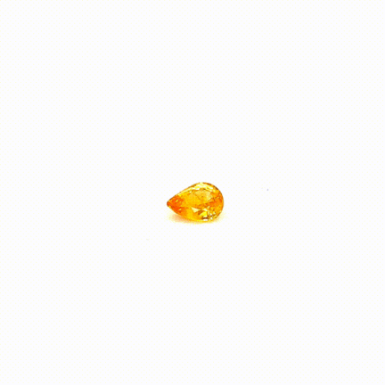 yellow-pear-Sapphire-1554