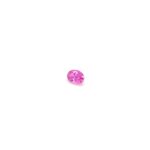 1.24 carat, Pink, Madagascar, Oval, Heated Gemstone, 1039.1 – Picture 4