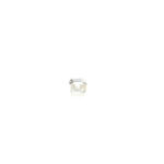 1.35 carat, Yellow, Ceylon, Asscher, Heated Gemstone, 216 – Picture 4