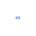 1.38 carat, Blue, Ceylon, Oval, No Heat Gemstone, 1679 – Picture 4