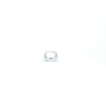 1.40 carat, White, , Oval, Heated Gemstone, 1055 – Picture 4