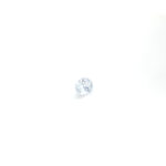 1.40 carat, White, , Oval, Heated Gemstone, 1055 – Picture 4