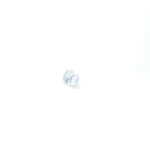 1.40 carat, White, , Oval, Heated Gemstone, 1055 – Picture 4