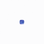 1.54 carat, Blue, Ceylon, Cushion, Heated Gemstone, 769 – Picture 4