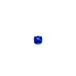 1.54 carat, Blue, , Cushion, Heated Gemstone, 9013 – Picture 4