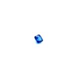 1.54 carat, Blue, , Cushion, Heated Gemstone, 9013 – Picture 4